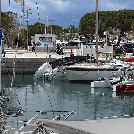 Location Antibes