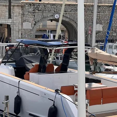 Botel Location